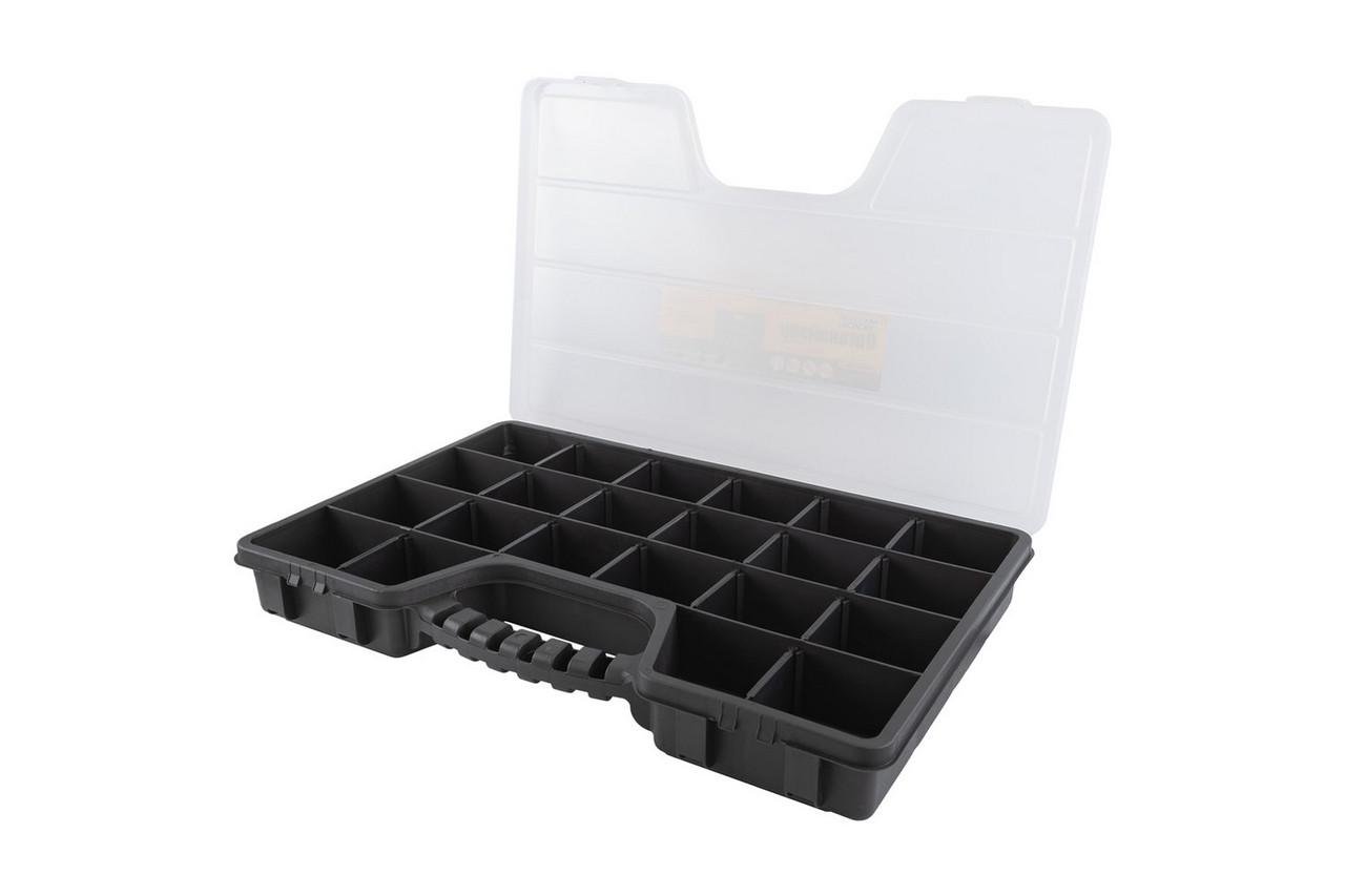 Органайзер з ручкою 20" 510х325х65 мм 22 секції - фото 4