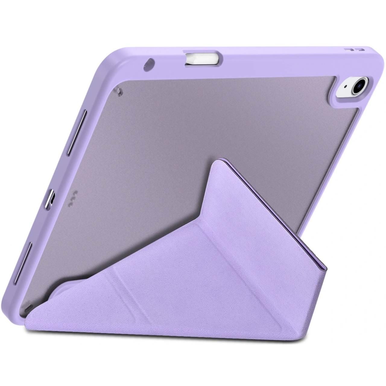 Чехол-книжка WIWU iShield Case with Pencil Slot for iPad 10,9 2022 Purple - фото 5 Чехол-книжка WIWU iShield Case with Pencil Slot for iPad 10,9 2022 Purple - фото 5