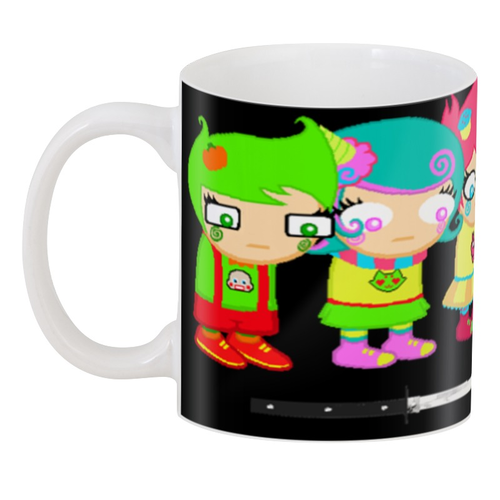 Чашка чашка Homestuck 330 мл (CP 03.267)