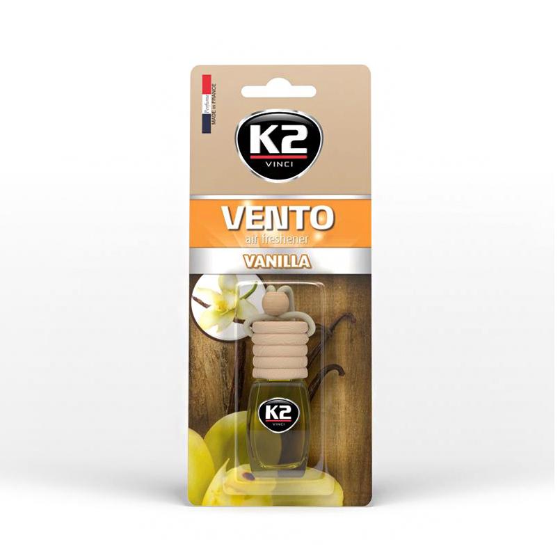Ароматизатор K2 Vento - Ваниль 8мл