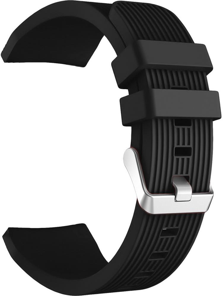 Ремешок Line для Galaxy Watch 4 40 мм Black (22836-2B) - фото 2 Ремешок Line для Galaxy Watch 4 40 мм Black (22836-2B) - фото 2