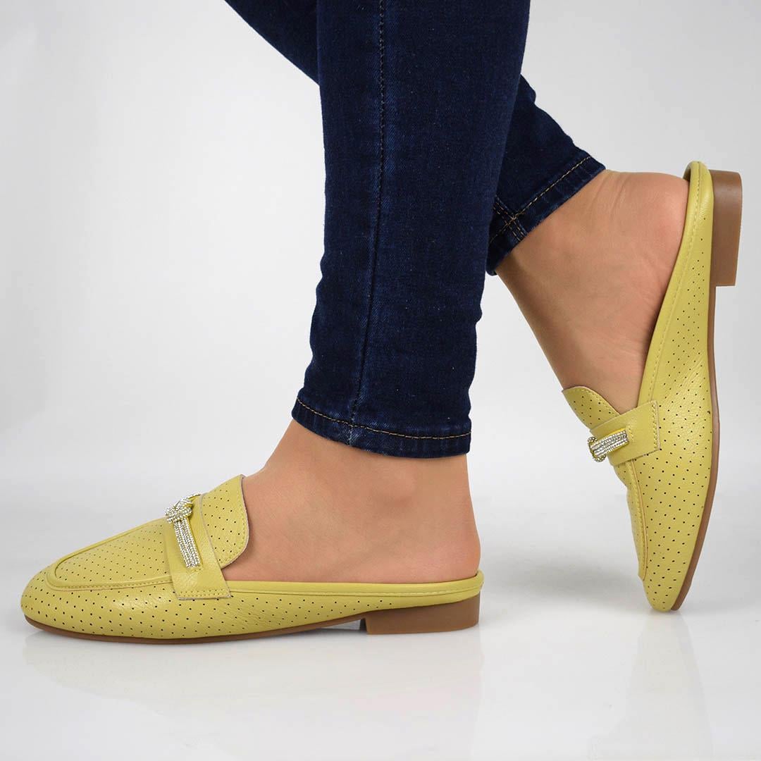 Мюли женские 336631 р. 37 24 см