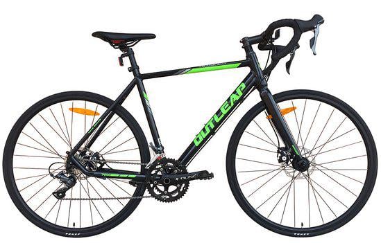 Велосипед шосейний Outleap TRACKWAY (UFD6FD931F39F4E.0)
