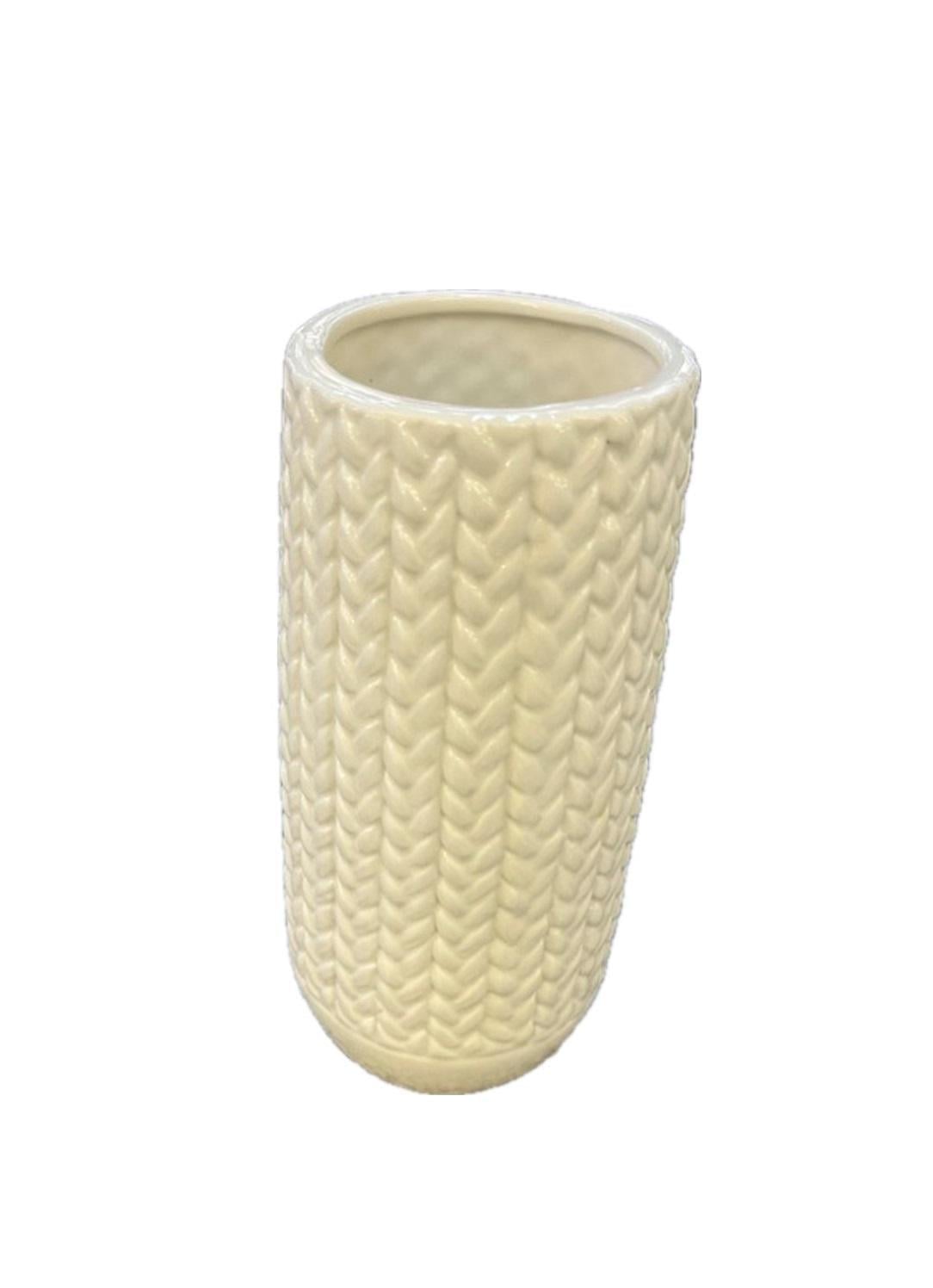 Ваза керамическая Cosy 11,2х24,5 см (R95410-L)