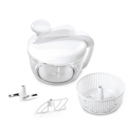 Комбайн ручной кухонный Metaltex (251670)