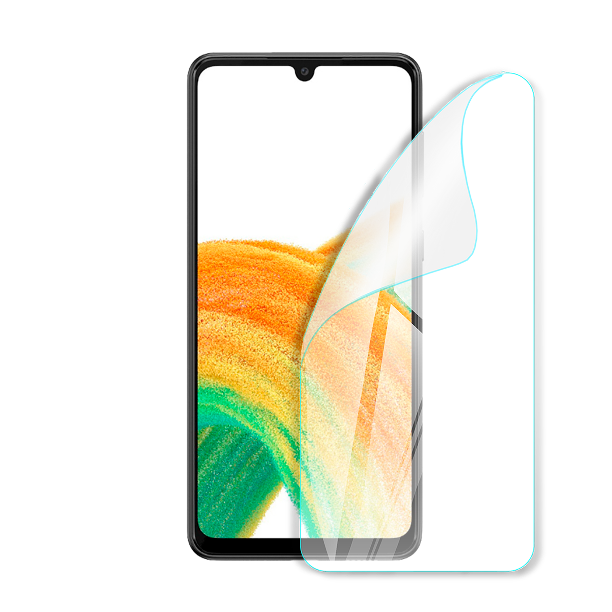 Полиуретановая пленка для Samsung Galaxy A33 5G серии Medium Armor (PF-M02SNG-001-026) Полиуретановая пленка для Samsung Galaxy A33 5G серии Medium Armor (PF-M02SNG-001-026)