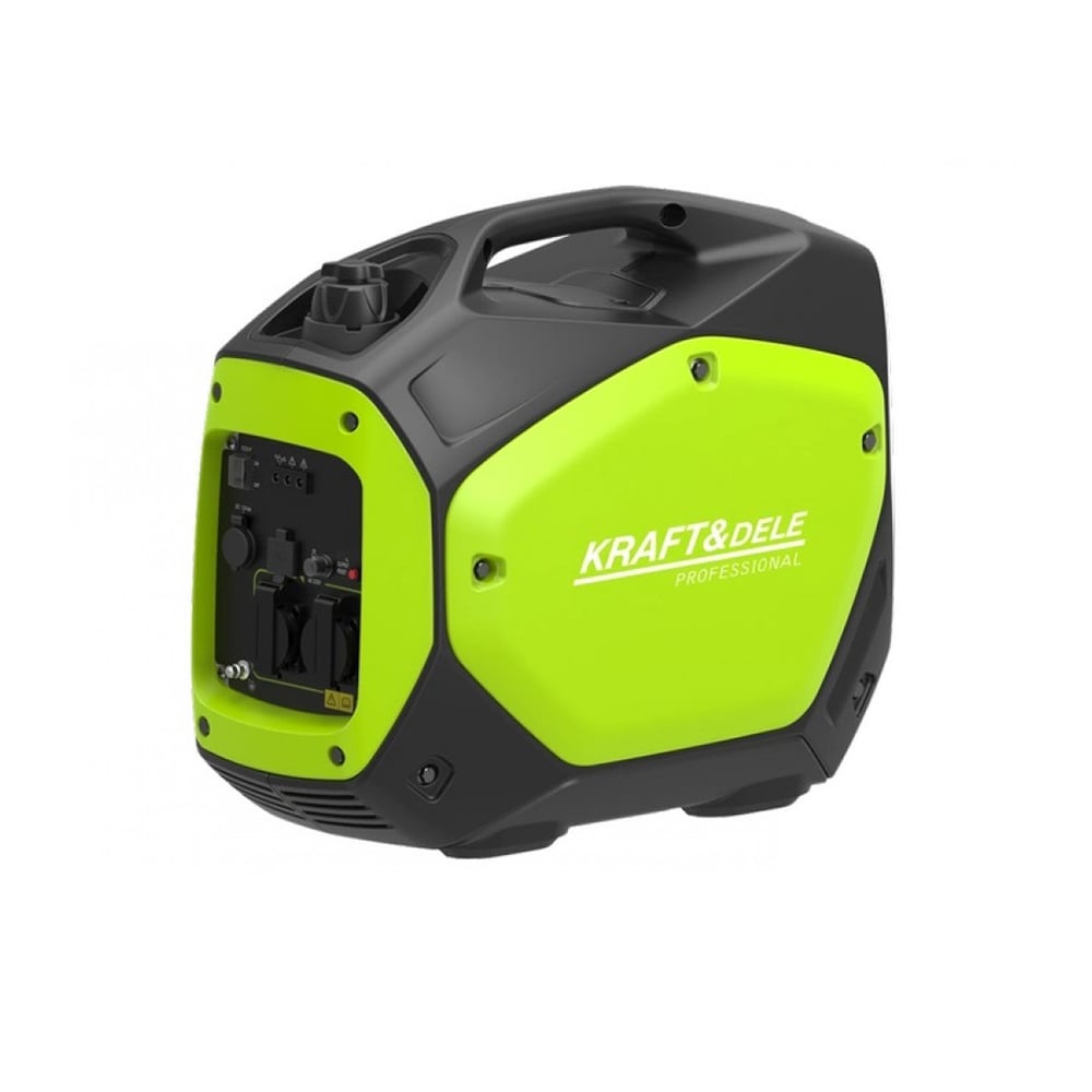 Генератор инверторный Kraft Dele KD685 3 кВт (DD0006616)