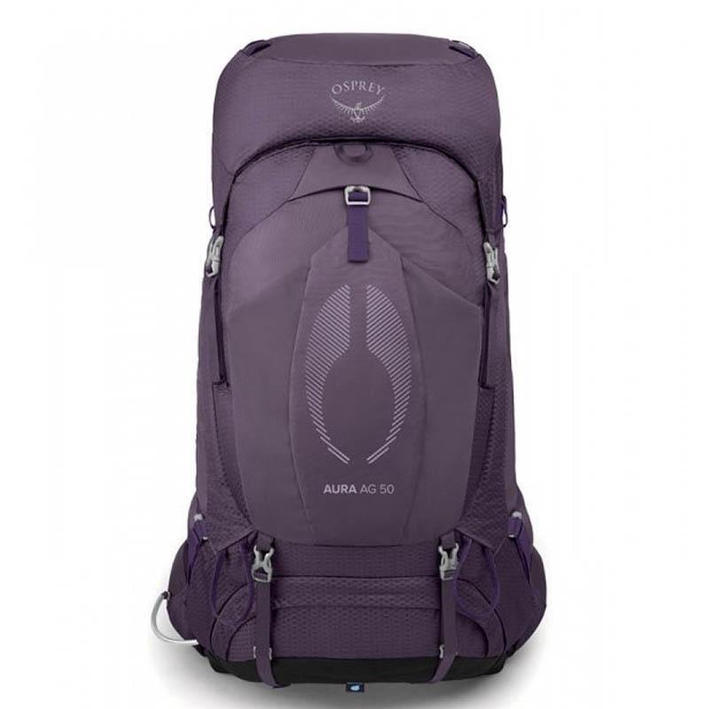 Туристический рюкзак Osprey Aura AG WM/L 50 л S22 Enchantment Purple (009.2806) - фото 5