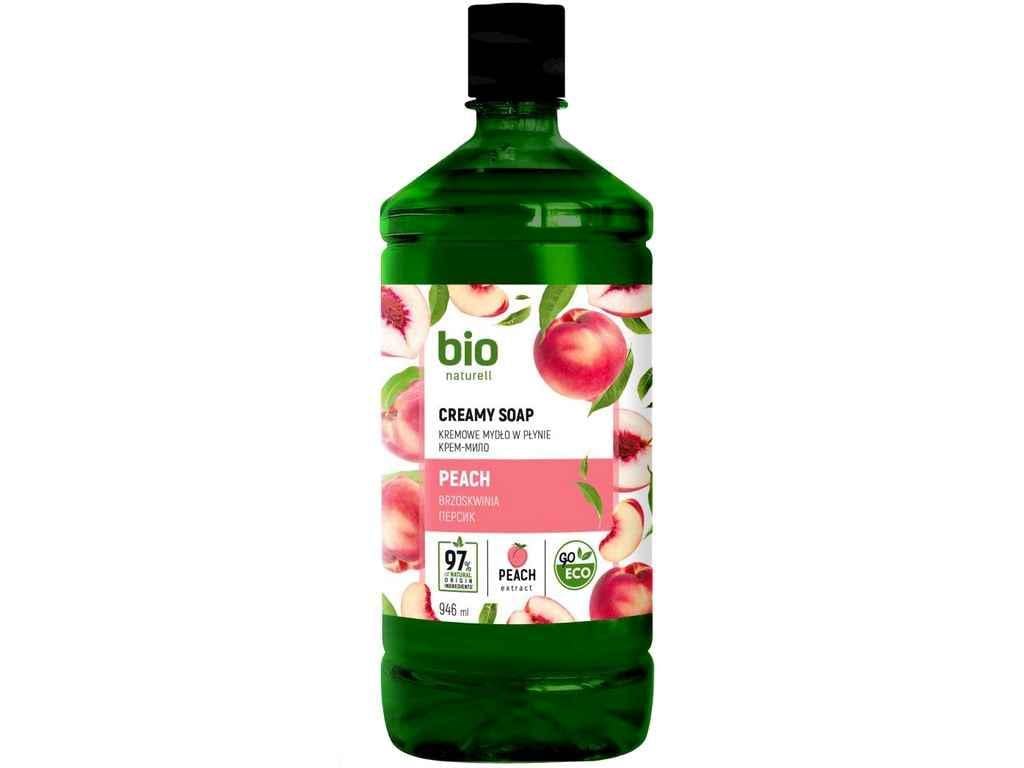 Крем-мило Bio запаска 946 мл Персикове (917877)