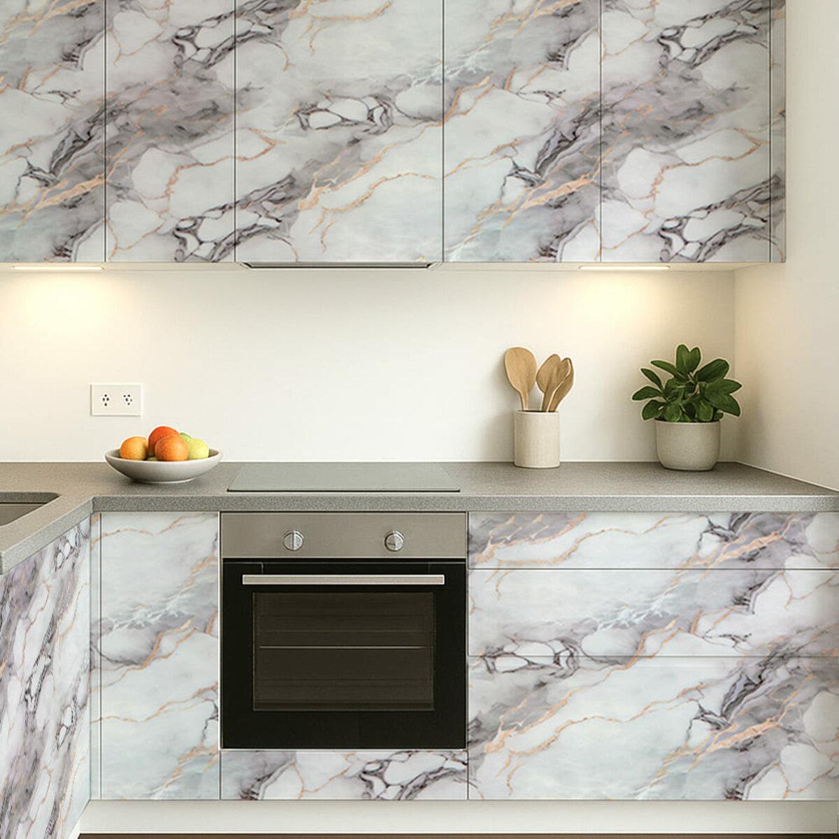 Пленка самоклеящаяся 60 см х10 м SW-00002624 - фото 6 Пленка самоклеящаяся 60 см х10 м SW-00002624 - фото 6