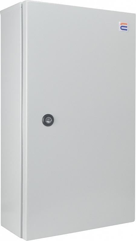 Корпус под 3-ф счетчик АСКО-Укрем UBox 9 модулей IP54 навесной металлический 530х290х151 мм (A0260030008) Корпус под 3-ф счетчик АСКО-Укрем UBox 9 модулей IP54 навесной металлический 530х290х151 мм (A0260030008)