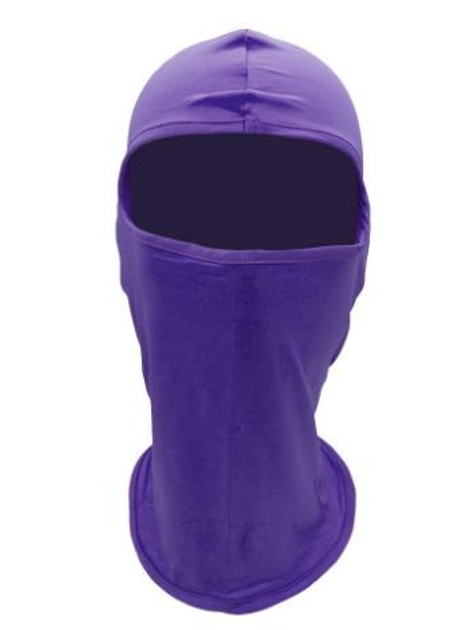Балаклава подшлемник Фиолетовый (531012988)