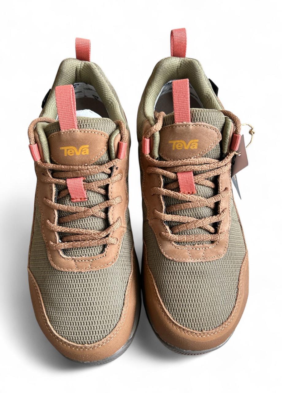 Жіночі кросівки Teva Rapid 1116632 р. 37,5 24 Хакі (2787089350) - фото 5 Жіночі кросівки Teva Rapid 1116632 р. 37,5 24 Хакі (2787089350) - фото 5