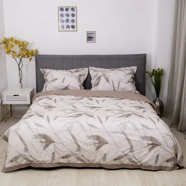 Постельное белье Viluta Warm Cotton 04 евро (32065912)