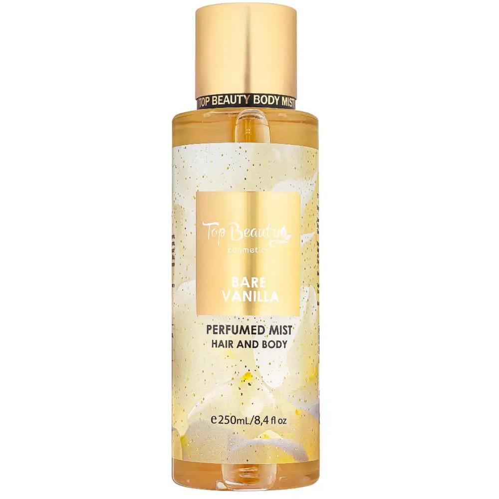 Спрей-мист для тела и волос Top Beauty Bare Vanilla парфюмированный 250 мл (2000002800033)