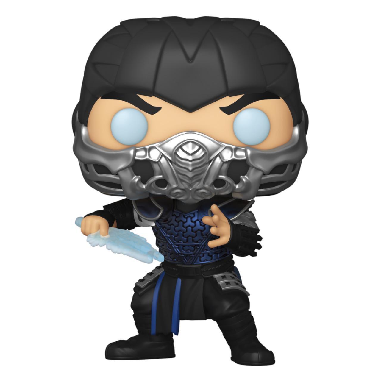 Фигурка Funko Pop Mortal Kombat Sub-Zero GitD 10 см (MK SZG 1057) Фигурка Funko Pop Mortal Kombat Sub-Zero GitD 10 см (MK SZG 1057)