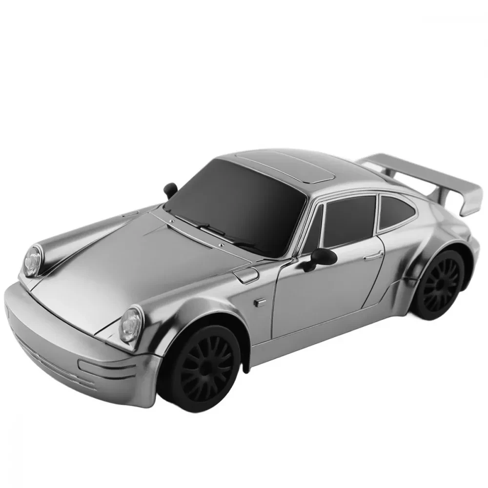 Радиоуправляемая машинка для дрифта Porsche 993 Carrera Gray