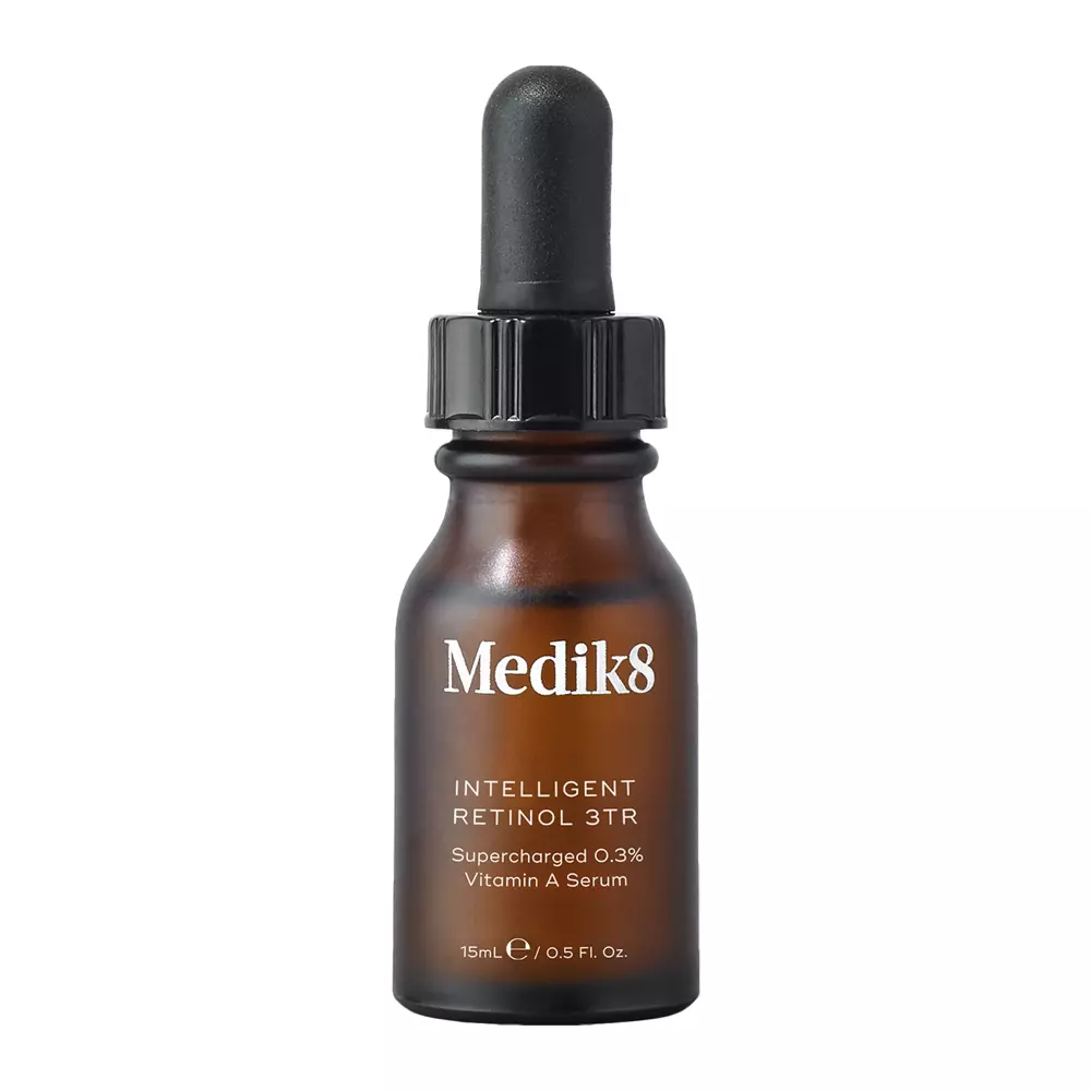 Сыворотка для лица антивозрастная Medik8 Intelligent Retinol 6 TR с витамином А 0,6 % 15 мл (BQ-065)