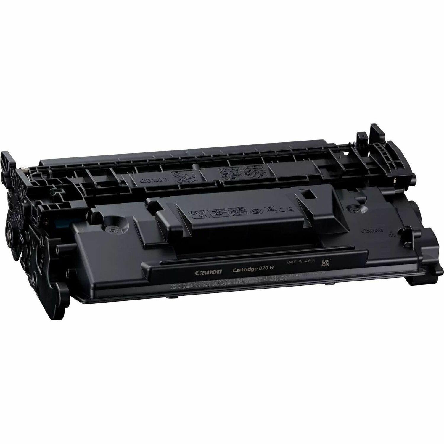 ᐉ Картридж для лазерного принтера Canon Cartridge 070H Black ...