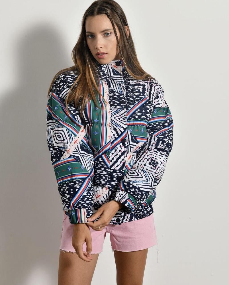 Куртка Veto Jeans SL601x40 женская S Зеленый (187306) - фото 2 Куртка Veto Jeans SL601x40 женская S Зеленый (187306) - фото 2