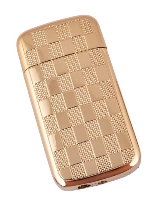 Зажигалка карманная Classic Турбо Gold (32161958)