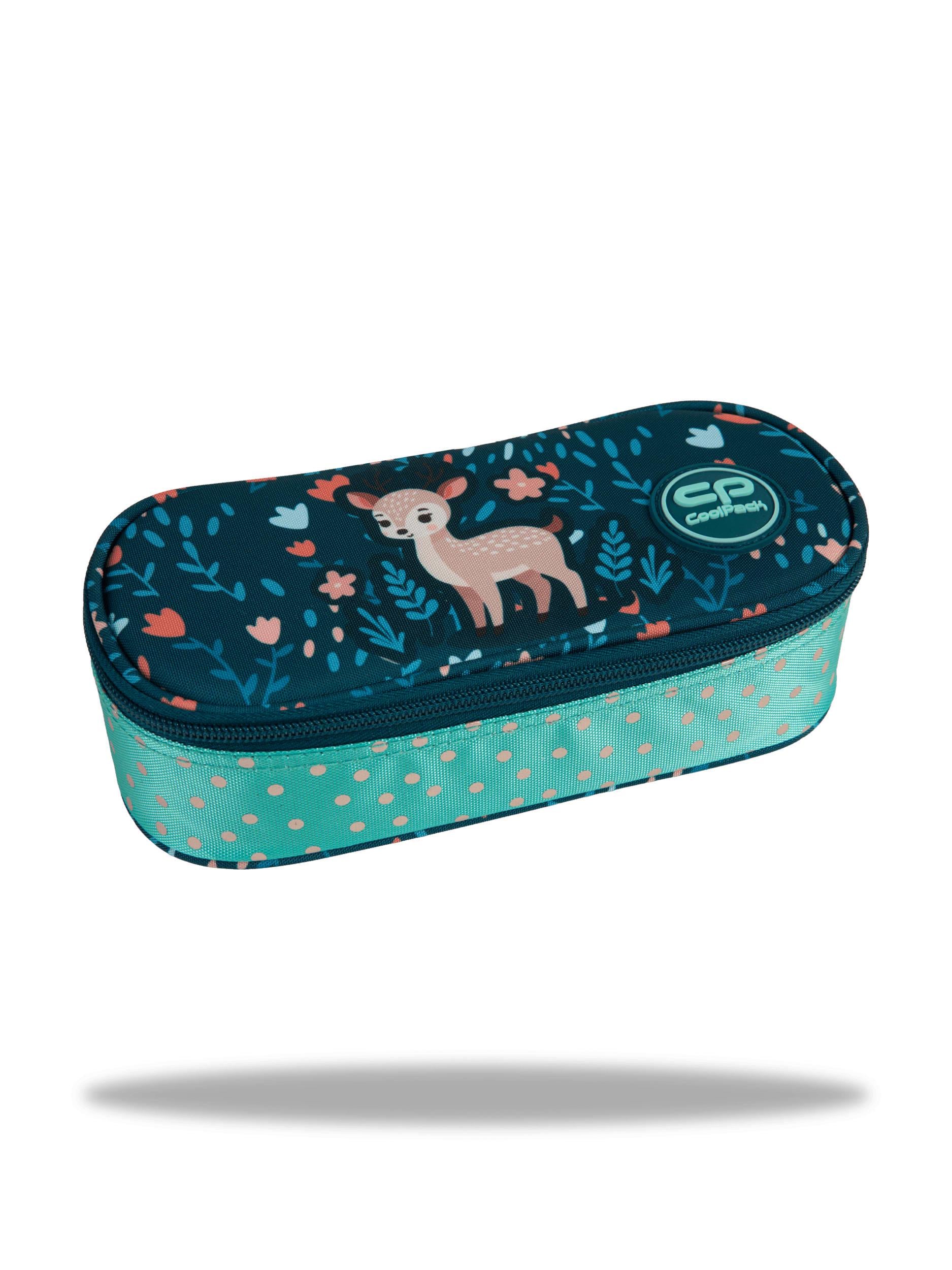Пенал CoolPack CAMPUS DEER (F062962)