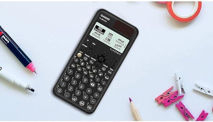 Калькулятор науковий розширений FX-991CW - фото 2