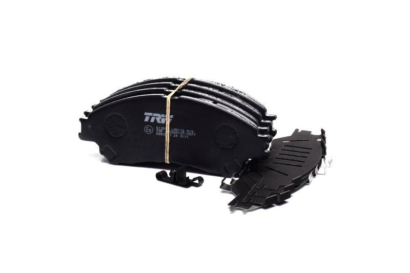 Тормозные колодки дисковые TRW Engine Components для Suzuki sX4 s-cross 13 передние (GDB3633)