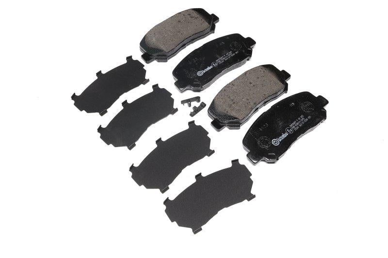 Гальмівні колодки дискові BREMBO Mazda CX-5 2.0 2.2d 2011- передні (P49045)