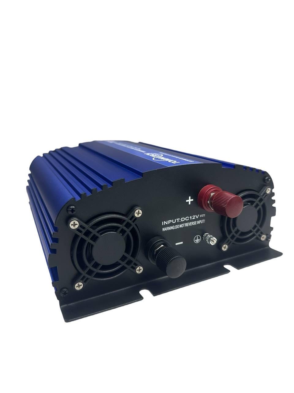 Преобразователь напряжения TommaTech UT чистая синусоида с возможностью подключения котла 2000 Вт (6457568569) - фото 9 Преобразователь напряжения TommaTech UT чистая синусоида с возможностью подключения котла 2000 Вт (6457568569) - фото 9