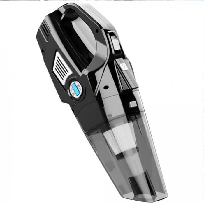 Автопилосос бездротовий Car Mounted Vacuum Cleaner 4в1 з електронним манометром (JM_7554) - фото 9 Автопилосос бездротовий Car Mounted Vacuum Cleaner 4в1 з електронним манометром (JM_7554) - фото 9