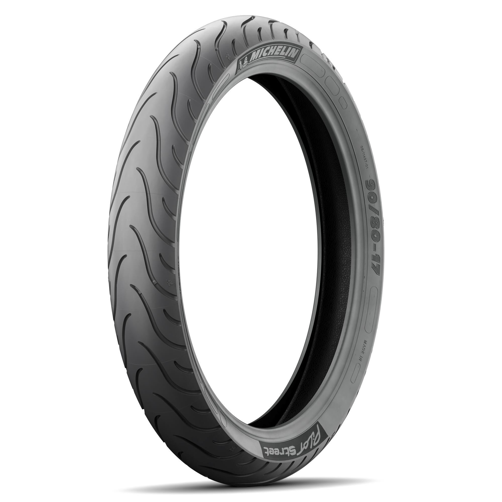 Автошина Michelin Pilot Street 90/90 R14 52P Reinforced
