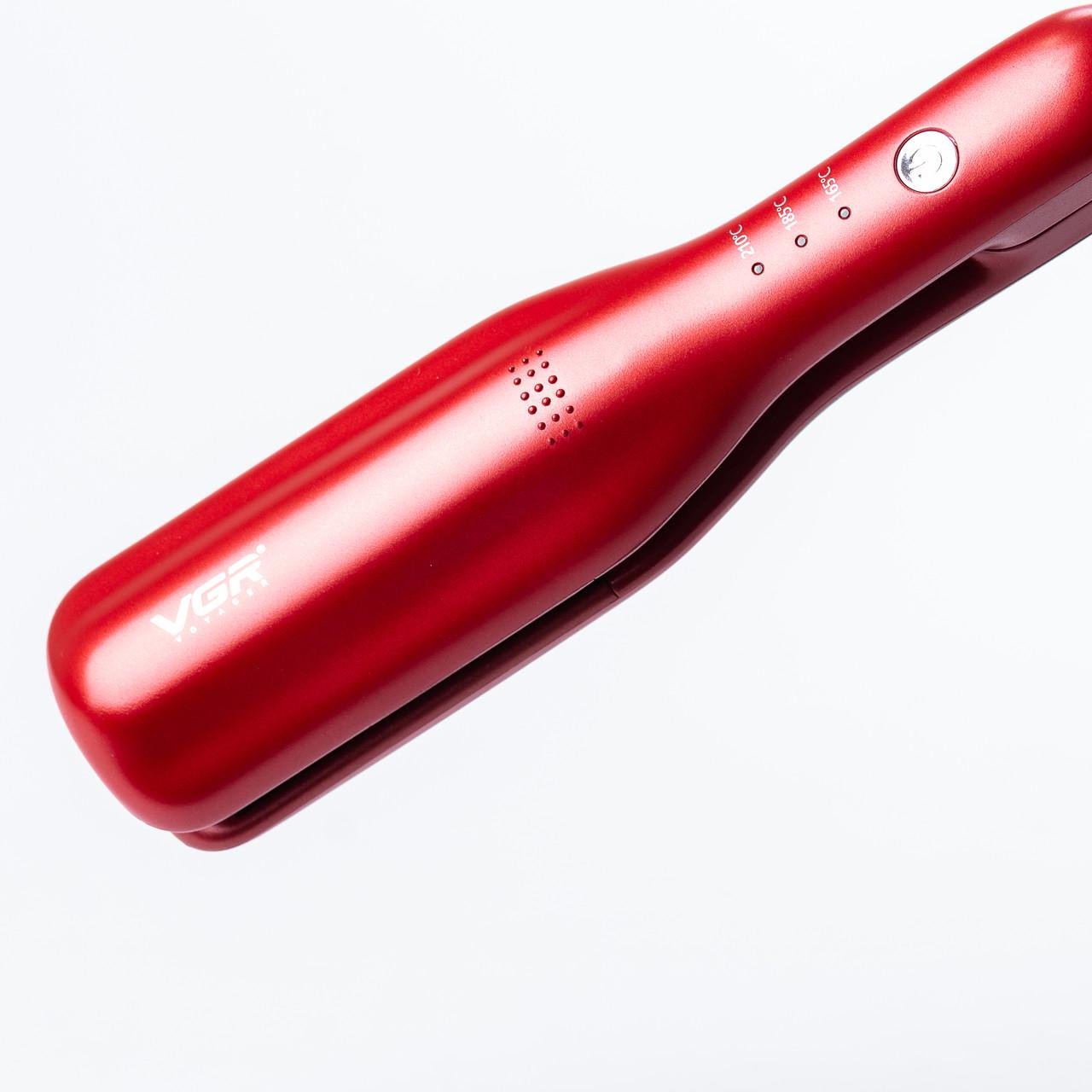 Плойка-гофре VGR V-530 50 Вт (3834) - фото 10