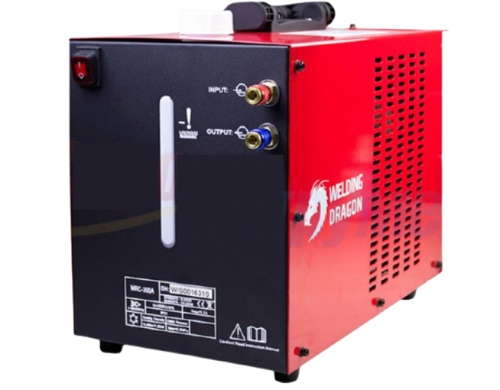 Блок Welding Dragon WRC-300 A водяного охлаждения 9 л 220 В