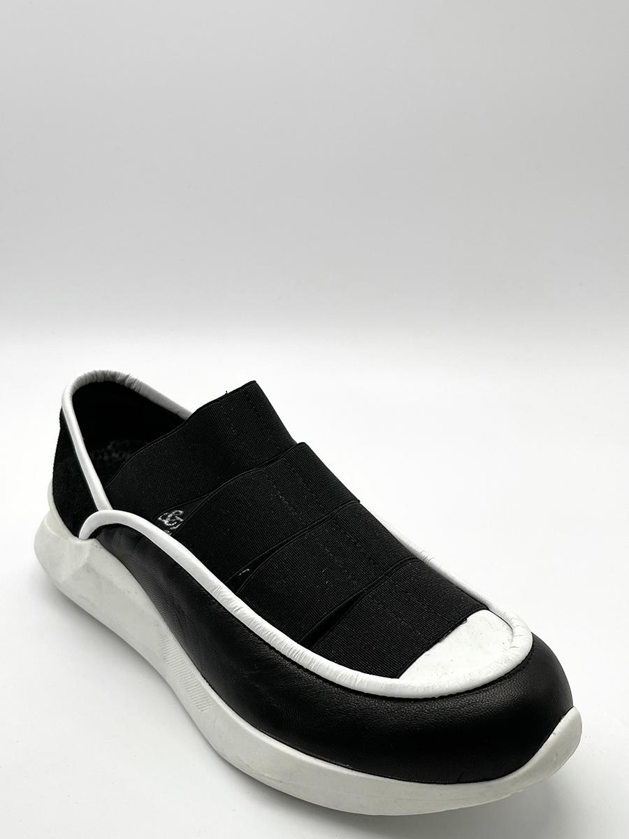 Кроссовки женские NilaNila M19101 р. 37 Черный