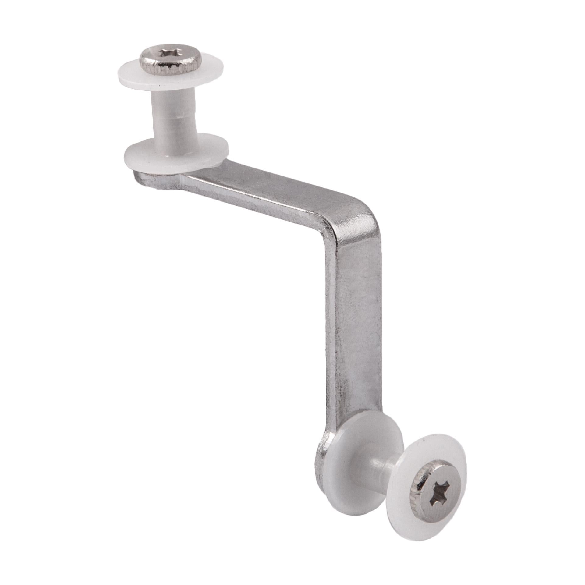 Соединитель для стекла двойной (27573610) Соединитель для стекла двойной (27573610)