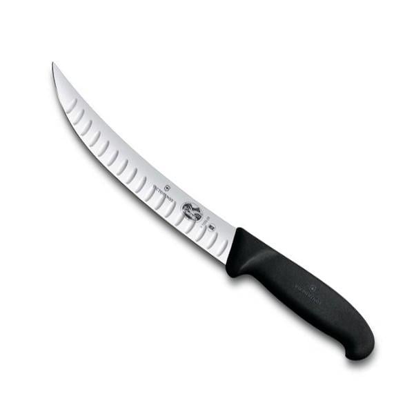 Кухонный нож Victorinox Fibrox Butcher 20 см (5.7223.20) Кухонный нож Victorinox Fibrox Butcher 20 см (5.7223.20)