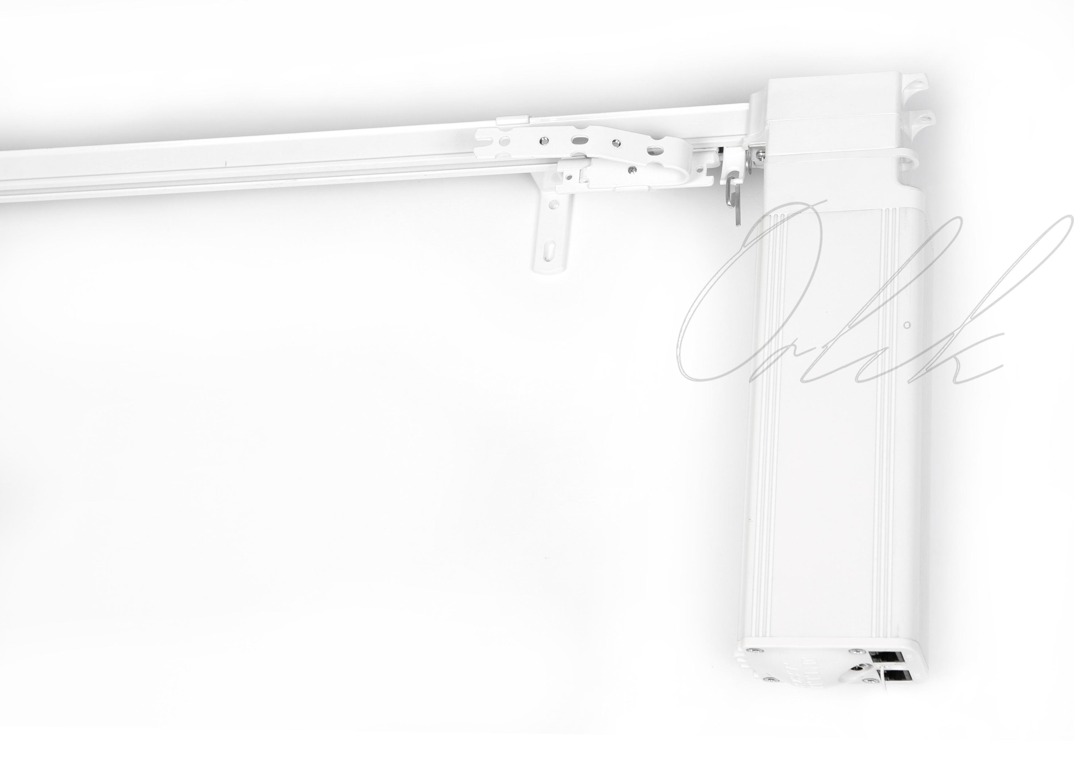 Карниз електричний Torro АМ75 радіоуправління + Пульт 630 см - фото 2 Карниз електричний Torro АМ75 радіоуправління + Пульт 630 см - фото 2