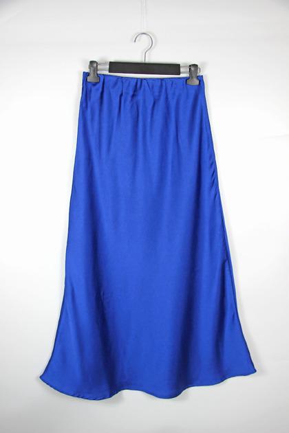 Юбка Vila 14104668П р. 38 Синий