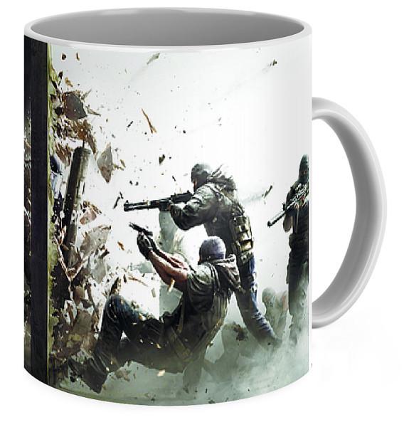 Чашка КС:ГО CS:GO Контр Страйк Sides (CS:GO 03.151)