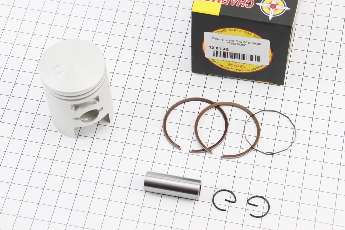 Поршень Honda DIO50 39 мм STD палець 12 мм (352806)