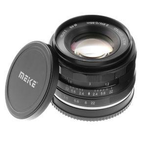 Объектив Meike f/2 MC для Sony E-mount D 50 мм (673627888) - фото 2