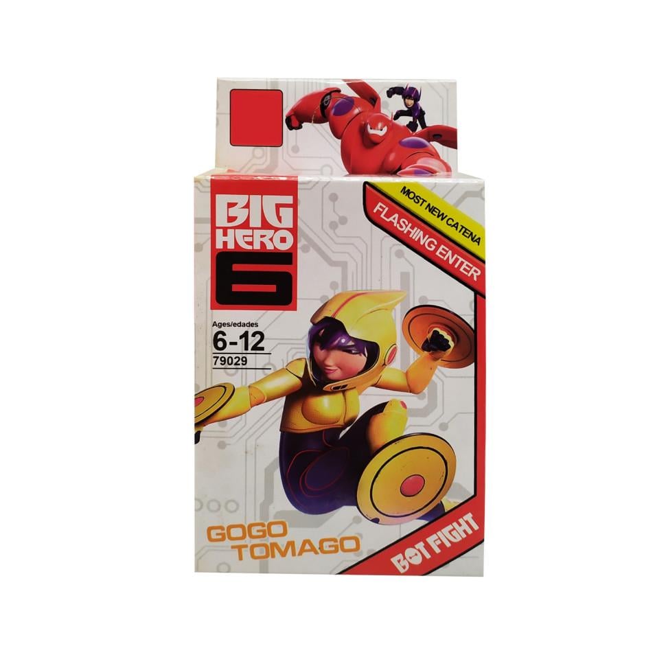 Конструктор Супергерой 79029 Вид 1 (RLT29070s37892)