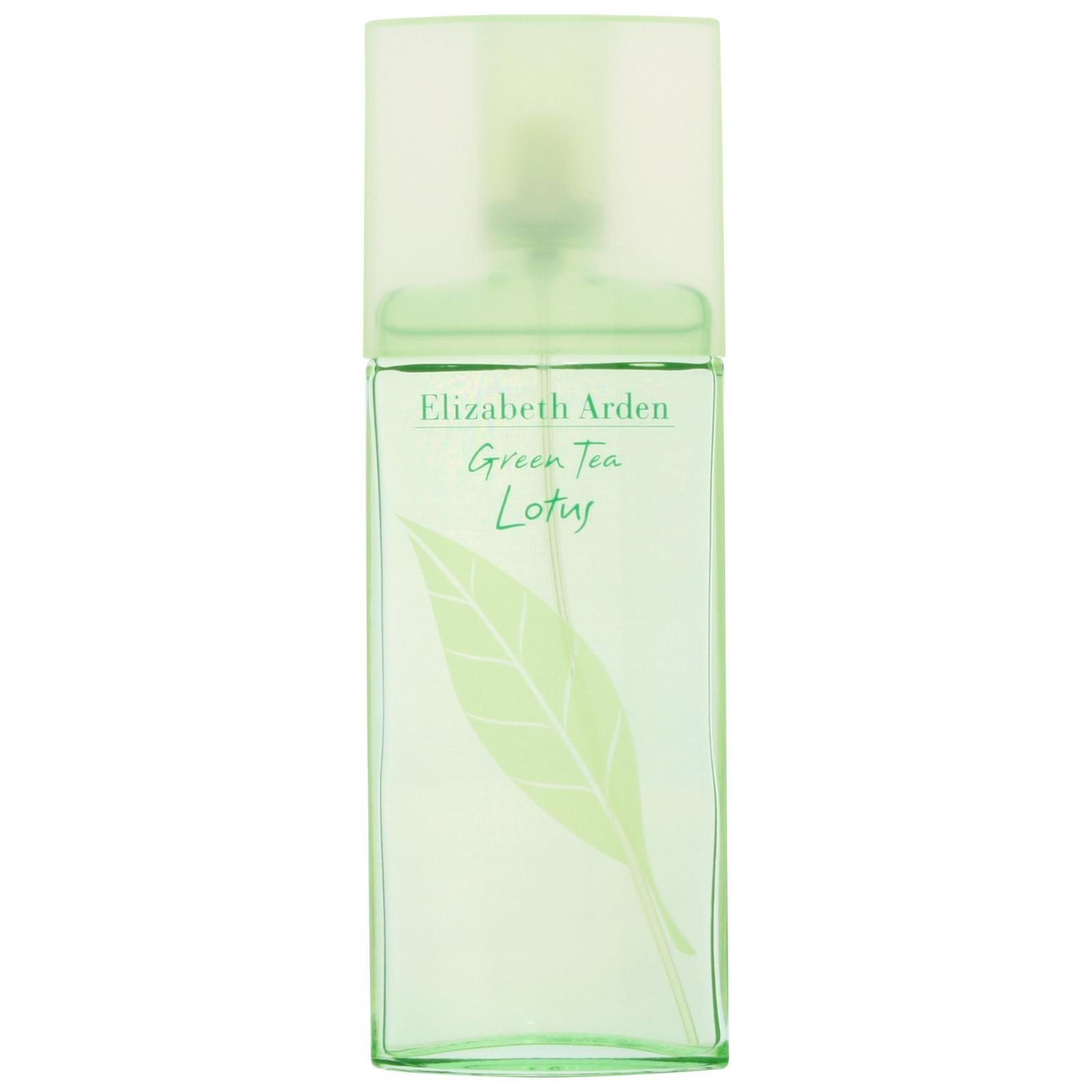 Туалетная вода для женщин Elizabeth Arden Green Tea Lotus 100 мл (14860)
