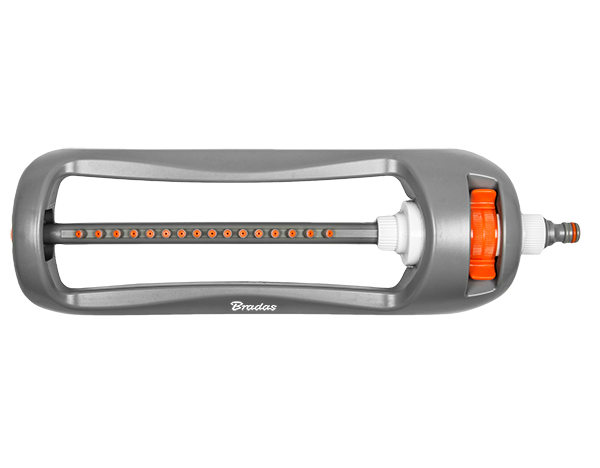 Ороситель осциллирующий компактный Bradas Line White (21374)