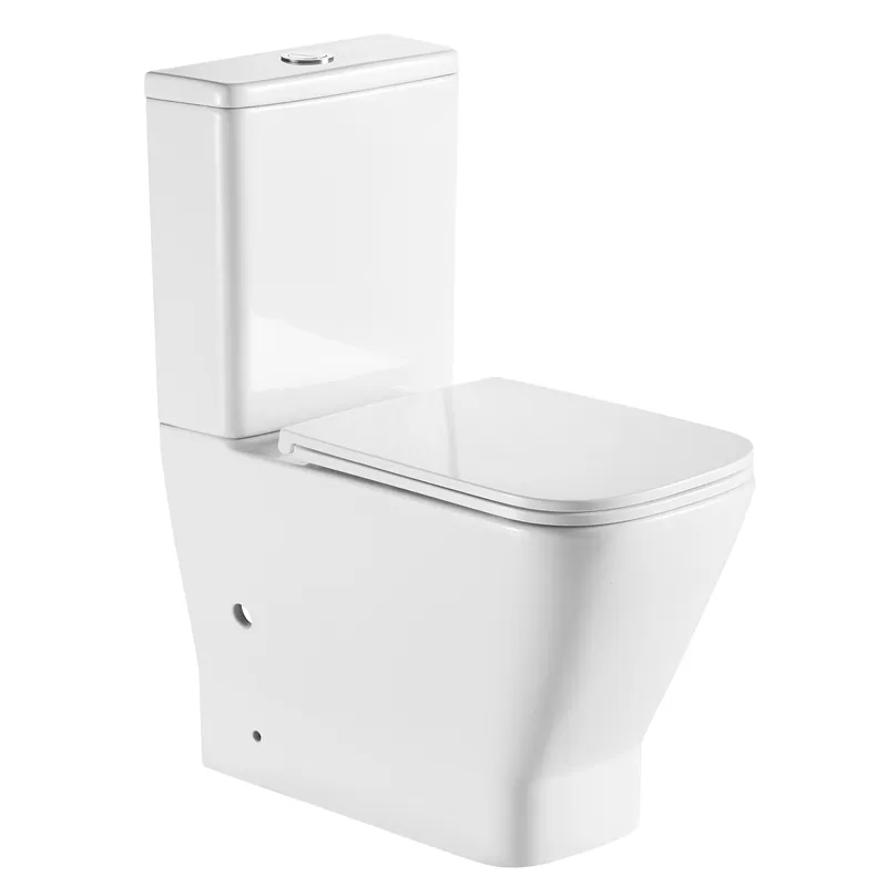 Унитаз-компакт MIXXUS Premium STYLE-0401-T3 система смывания Tornado 3.0 620х365х805 мм (MP6601)