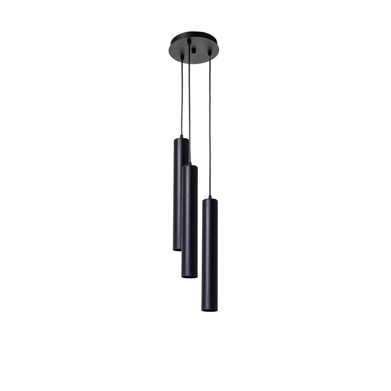 Люстра Chime GU10 СD57-400-3 Black (ATM_1091911)