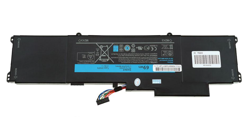 Аккумулятор для ноутбука Dell 4RXFK (75920) Аккумулятор для ноутбука Dell 4RXFK (75920)