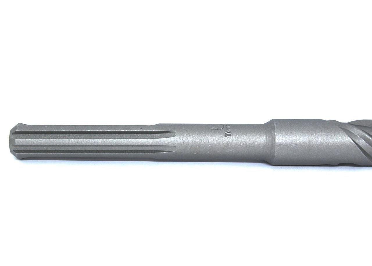 Бур по бетону TOMAX 30 х 800 SDS-Max квадро (1415215217) - фото 3