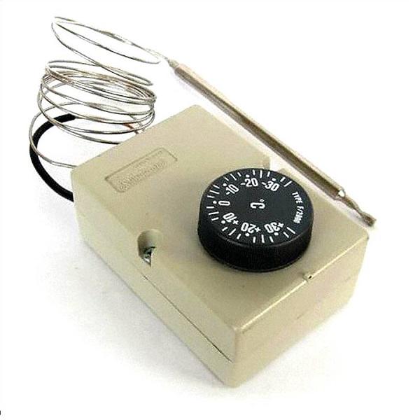 Термостат капиллярный FС-F2000 1750 мм +30 °С -30 °С (00000044115)